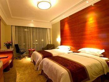 Hangzhou Yingri International Hotel Экстерьер фото